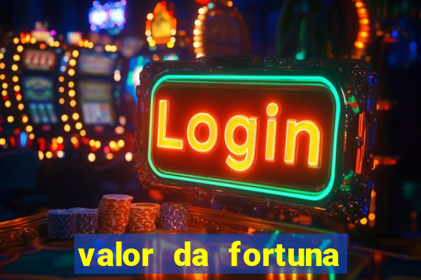 valor da fortuna de eduardo costa